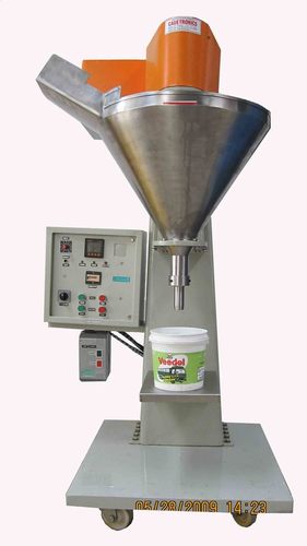 Grease Filling Machine