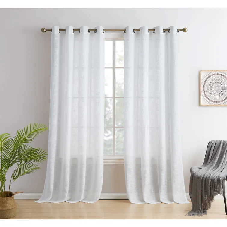 Sheer Curtain
