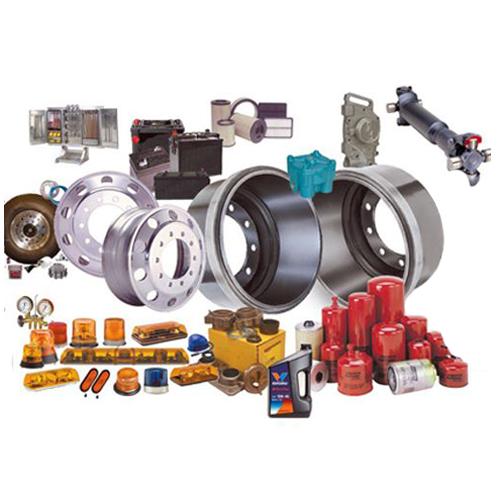Semi Trailer Parts