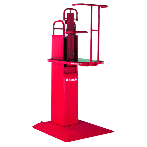 Volleyball Stand