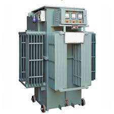 Servo Voltage Transformer