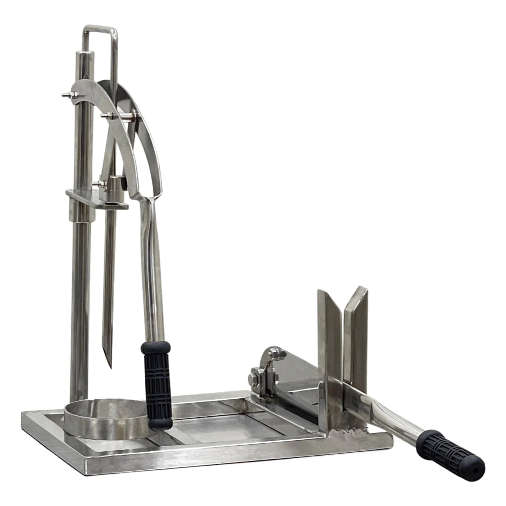 Tender Coconut Cutting Machine