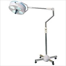 Shadowless Lamp