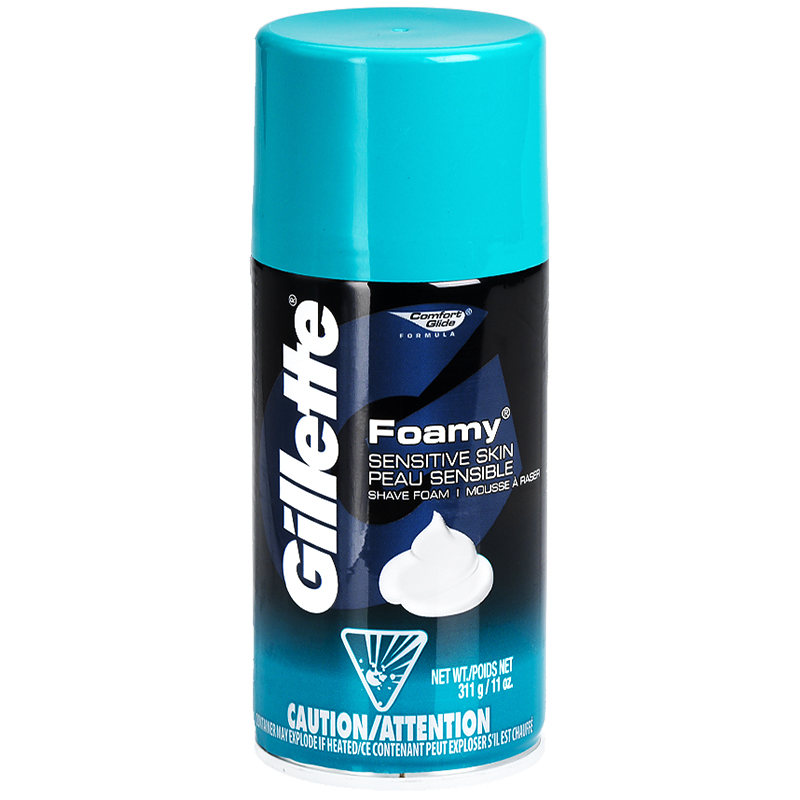 Shaving Foam