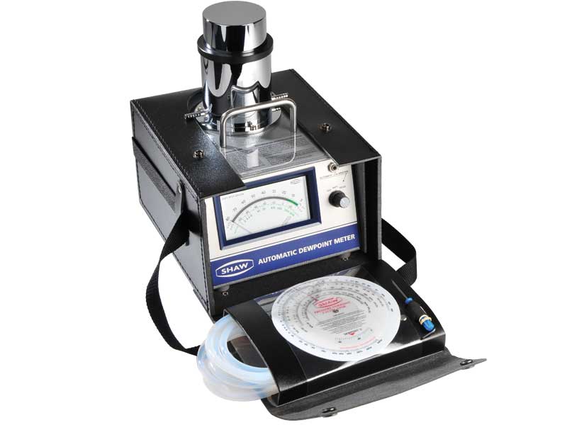Portable Hygrometer
