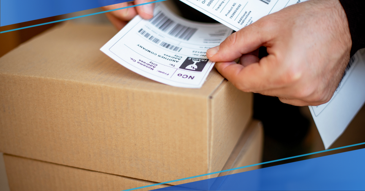 Shipping Label