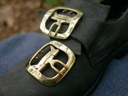 Shoe Buckle