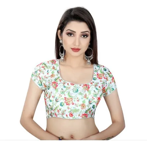 Short Sleeve Blouse