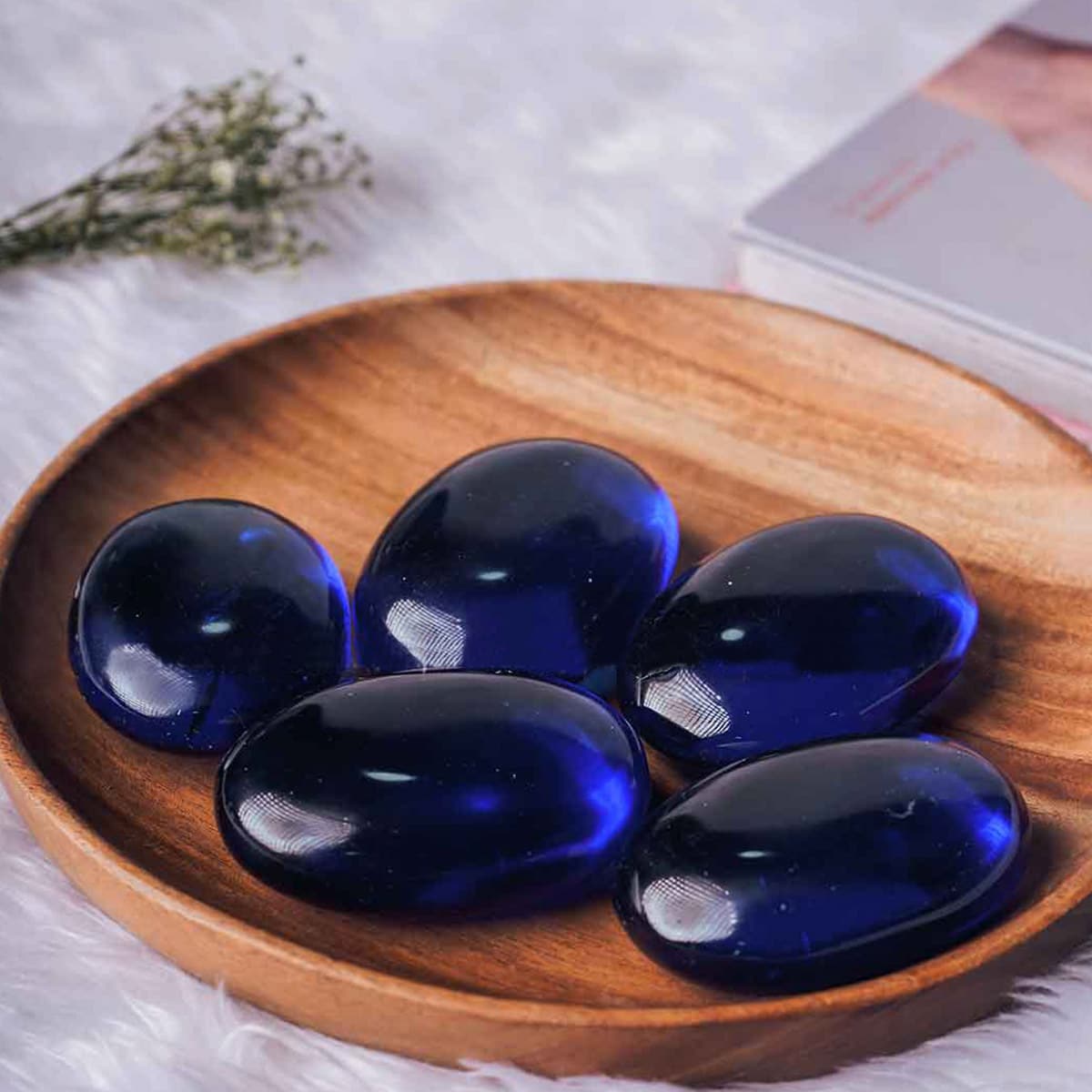 Obsidian Stone