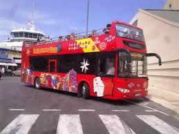 Sightseeing Bus