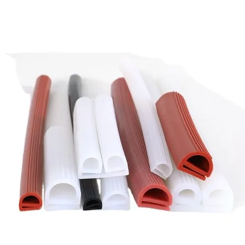 Silicone Rubber Extrusions