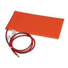Silicone Rubber Heaters