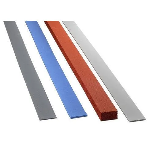 Silicone Rubber Strip