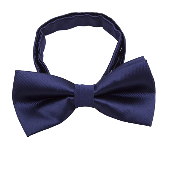 Silk Bow Tie