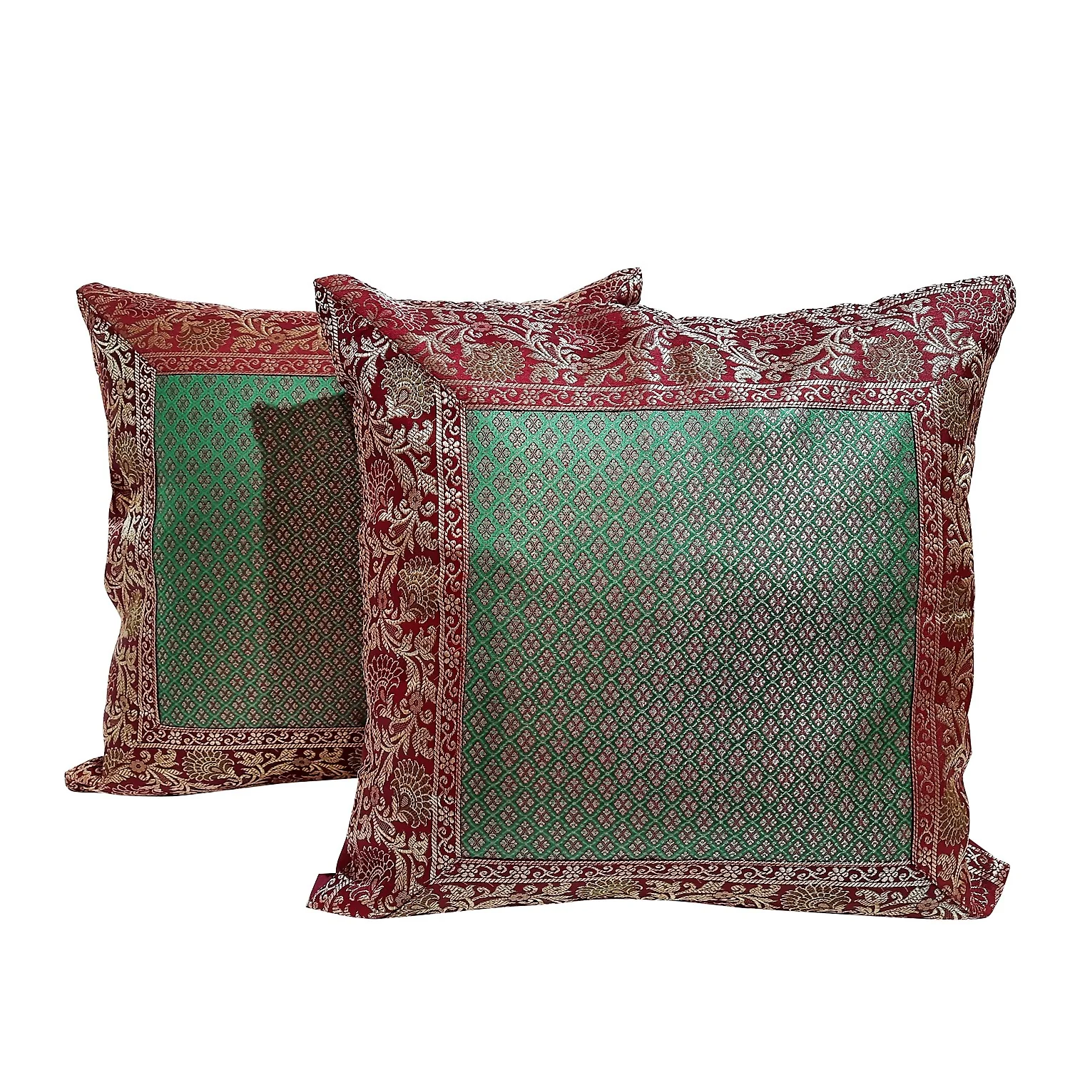 Silk Cushions