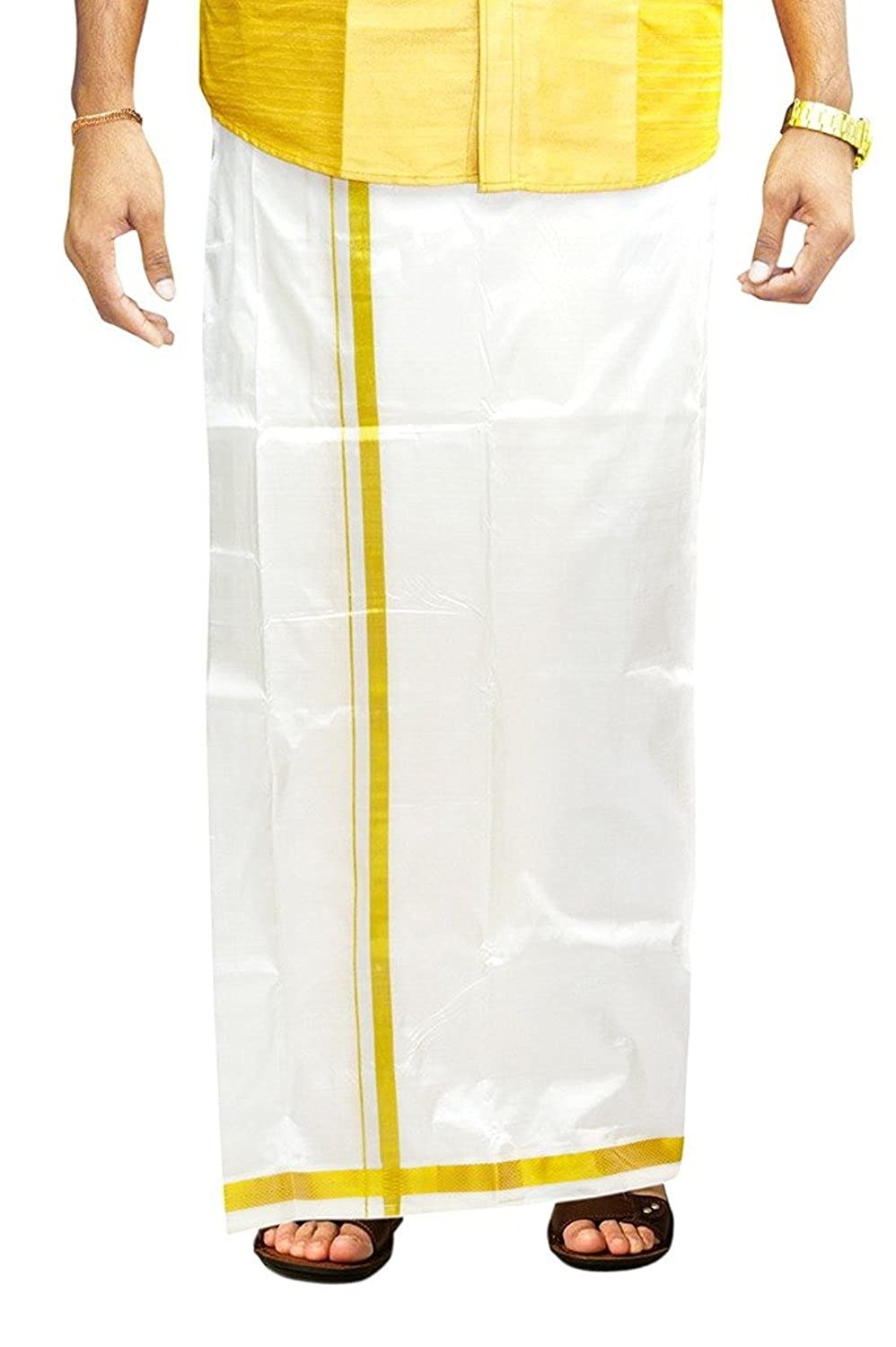 Silk Dhoti
