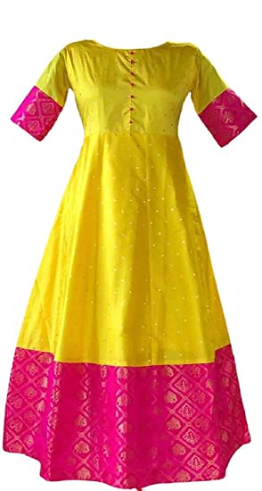Silk Gown
