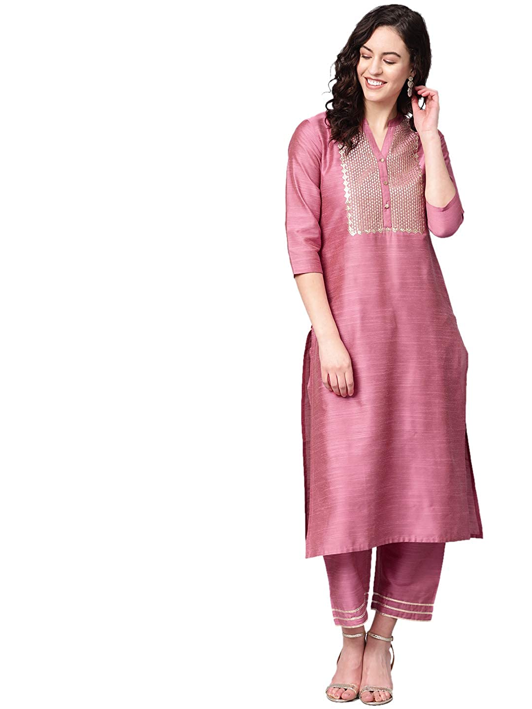 Silk Kurtis