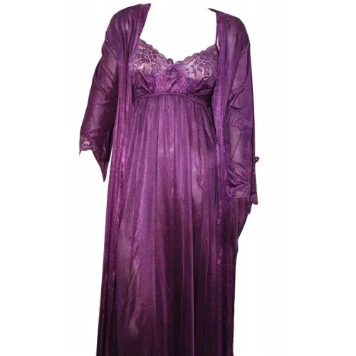 Silk Nightgown