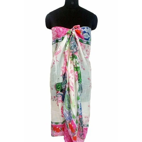 Silk Pareos