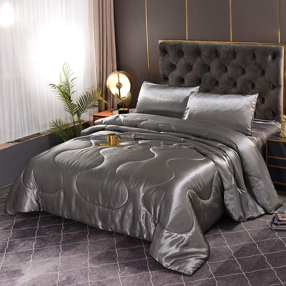 Silk Quilts