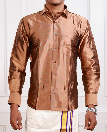 Silk Shirts