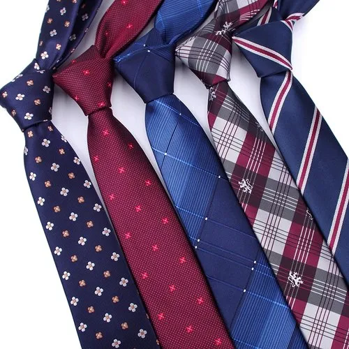 Silk Neckties