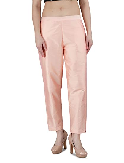Silk Trousers