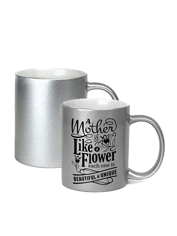 Silver Mug