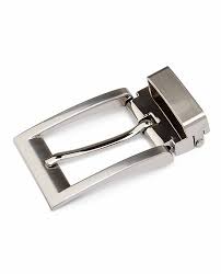 Silver Buckle