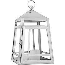 Silver Lantern
