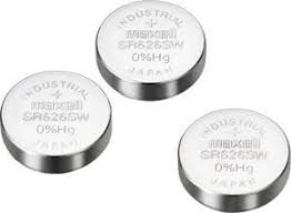Silver Oxide Battery