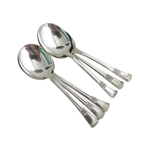 Silver Plated Spoon