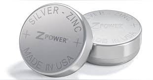 Silver Zinc Battery