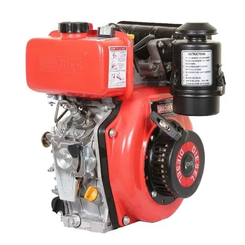 Single Cylinder Diesel Engine