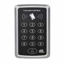 Single Door Access Control