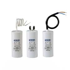 Single Phase Capacitor