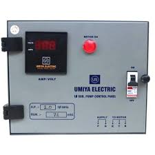 Single Phase Control Panel
