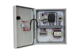 Single Phase Control Panel