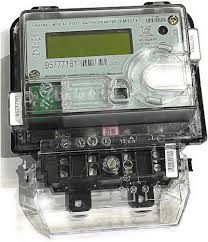Single Phase Electronic Energy Meter