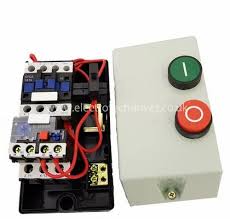 Single Phase Motor Starter