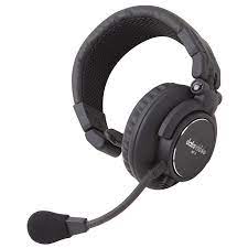 Single Sided Headset