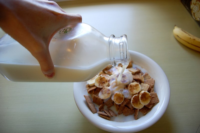 skimmed Milk