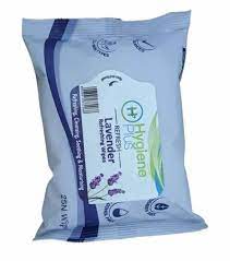 Skin Care Wet Wipe