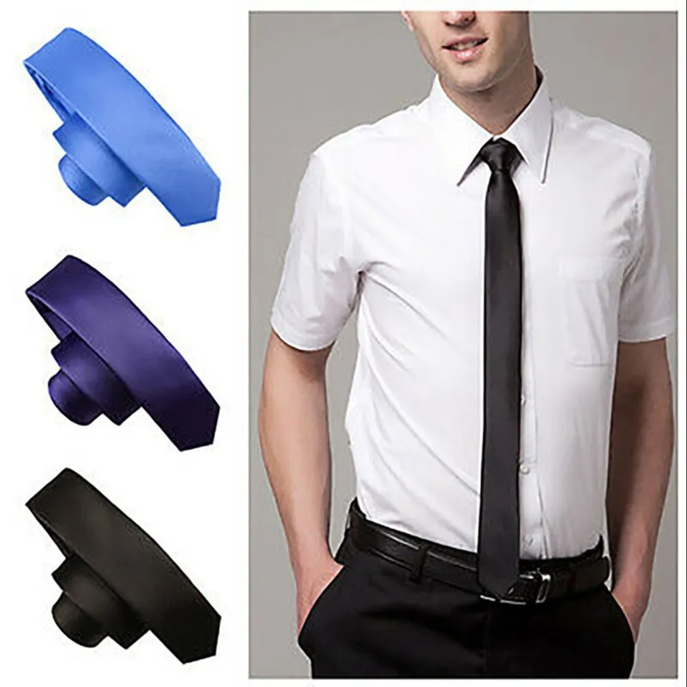 Skinny Ties