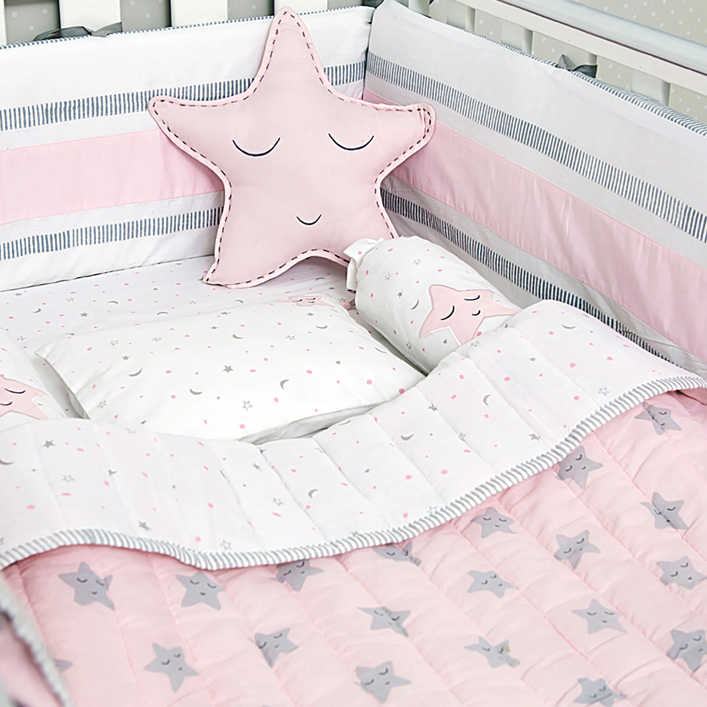 Baby Bedding Set