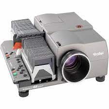 Slide Projectors