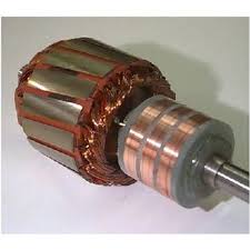Slip Ring Motors