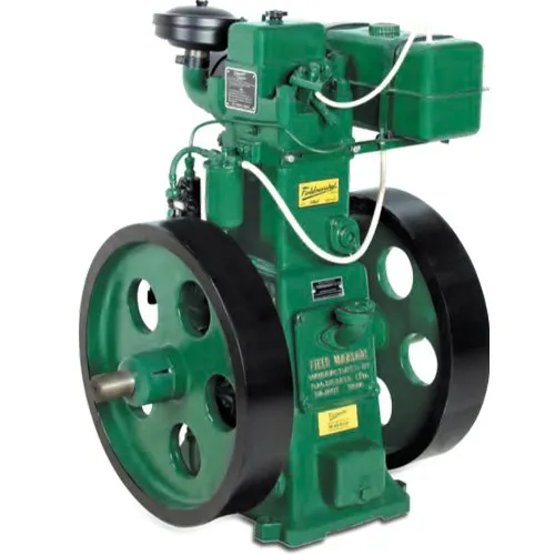 Slow Speed Diesel Engine