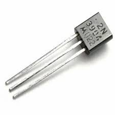 Small Signal Transistors